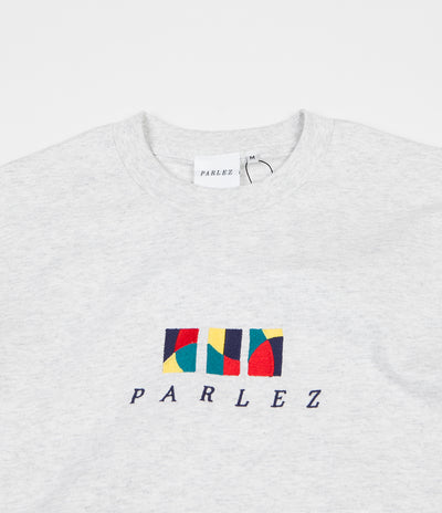 Parlez Jacobson T-Shirt - Heather Grey