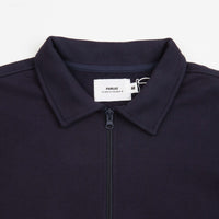 Parlez Jennings 1/4 Zip Sweatshirt - Navy thumbnail