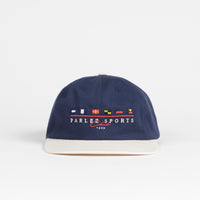 Parlez Jennings Cap - Navy thumbnail