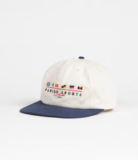 Parlez Jennings Cap - Sand