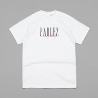 Parlez Johnson T-Shirt - White thumbnail