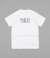 Parlez Johnson T-Shirt - White