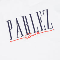 Parlez Johnson T-Shirt - White thumbnail