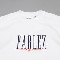 Parlez Johnson T-Shirt - White thumbnail