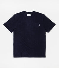 Parlez Jouet Toweling T-Shirt - Navy