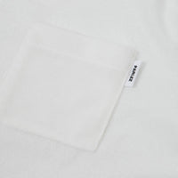 Parlez Jouet Toweling T-Shirt - White thumbnail