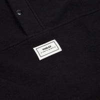 Parlez Kelt Overhead Fleece - Black thumbnail