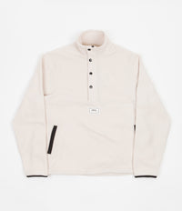 Parlez Kelt Overhead Fleece - Ecru