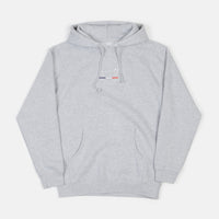 Parlez Kiku 2 Hoodie - Heather Grey thumbnail