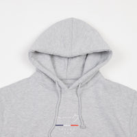 Parlez Kiku 2 Hoodie - Heather Grey thumbnail