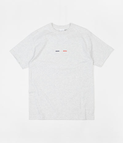 Parlez Kiku 2 T-Shirt - Heather Grey