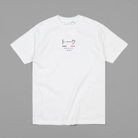 Parlez Kiku 2 T-Shirt - White thumbnail