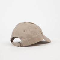 Parlez Kiku 6 Panel Cap - Ecru thumbnail