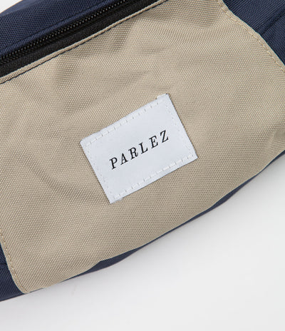 Parlez Kirby Hipbag - Blue