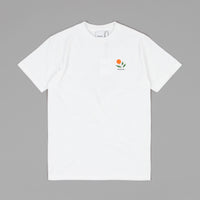 Parlez Kojo Back T-Shirt - White thumbnail