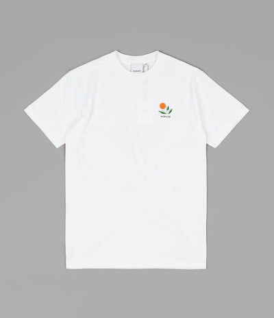 Parlez Kojo Back T-Shirt - White