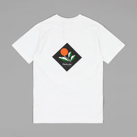 Parlez Kojo Back T-Shirt - White thumbnail