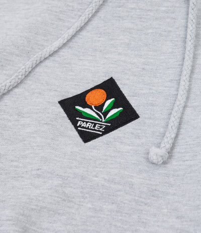 Parlez Kojo Hoodie - Heather