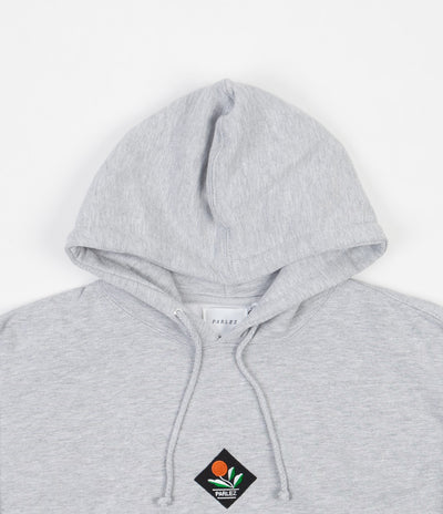 Parlez Kojo Hoodie - Heather