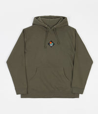 Parlez Kojo Hoodie - Khaki