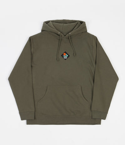 Parlez Kojo Hoodie - Khaki