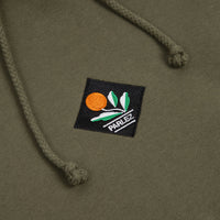 Parlez Kojo Hoodie - Khaki thumbnail