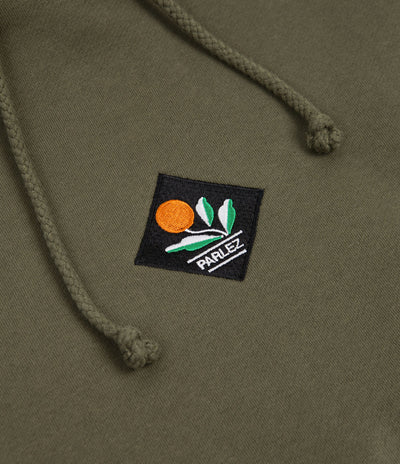 Parlez Kojo Hoodie - Khaki