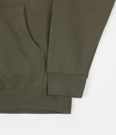 Parlez Kojo Hoodie - Khaki