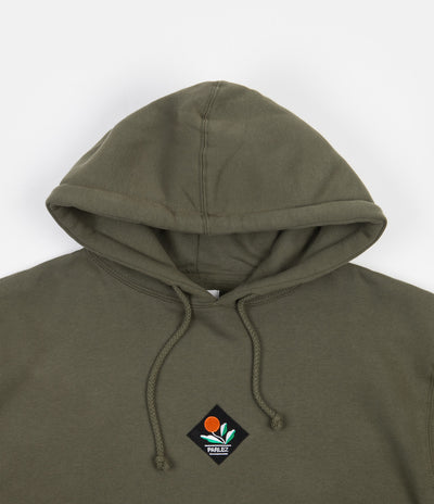 Parlez Kojo Hoodie - Khaki