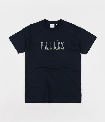 Parlez Krisel T-Shirt - Navy