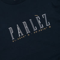 Parlez Krisel T-Shirt - Navy thumbnail