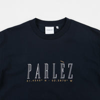 Parlez Krisel T-Shirt - Navy thumbnail