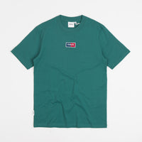 Parlez Kuff T-Shirt - Deep Teal thumbnail