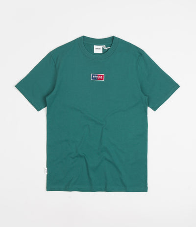 Parlez Kuff T-Shirt - Deep Teal