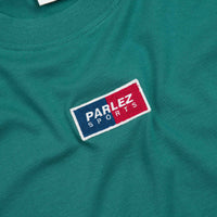 Parlez Kuff T-Shirt - Deep Teal thumbnail