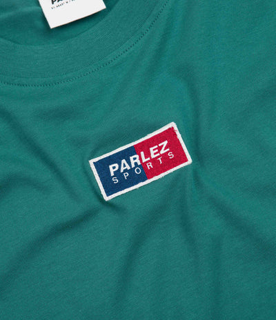 Parlez Kuff T-Shirt - Deep Teal