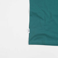 Parlez Kuff T-Shirt - Deep Teal thumbnail