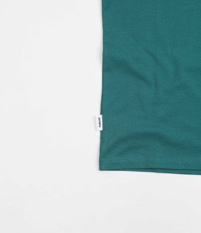 Parlez Kuff T-Shirt - Deep Teal