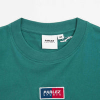 Parlez Kuff T-Shirt - Deep Teal thumbnail