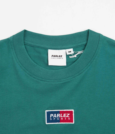 Parlez Kuff T-Shirt - Deep Teal