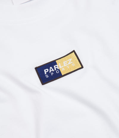 Parlez Kuff T-Shirt - White