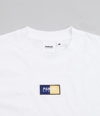 Parlez Kuff T-Shirt - White