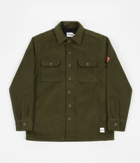 Parlez Ladona Shirt Jacket - Khaki