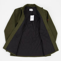 Parlez Ladona Shirt Jacket - Khaki thumbnail