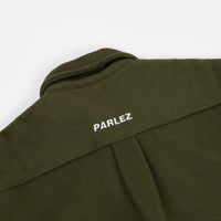 Parlez Ladona Shirt Jacket - Khaki thumbnail