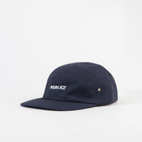 Parlez Ladsun 5 Panel Cap - Navy thumbnail