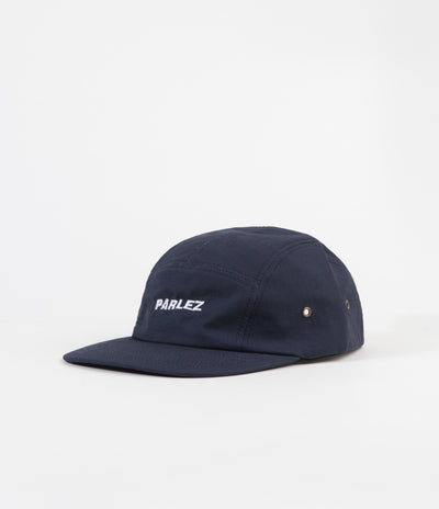 Parlez Ladsun 5 Panel Cap - Navy