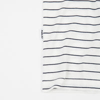 Parlez Ladsun Stripe T-Shirt - White thumbnail