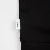 Parlez Laguna 1/4 Zip Sweatshirt - Black thumbnail