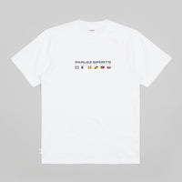 Parlez Laguna T-Shirt - White thumbnail